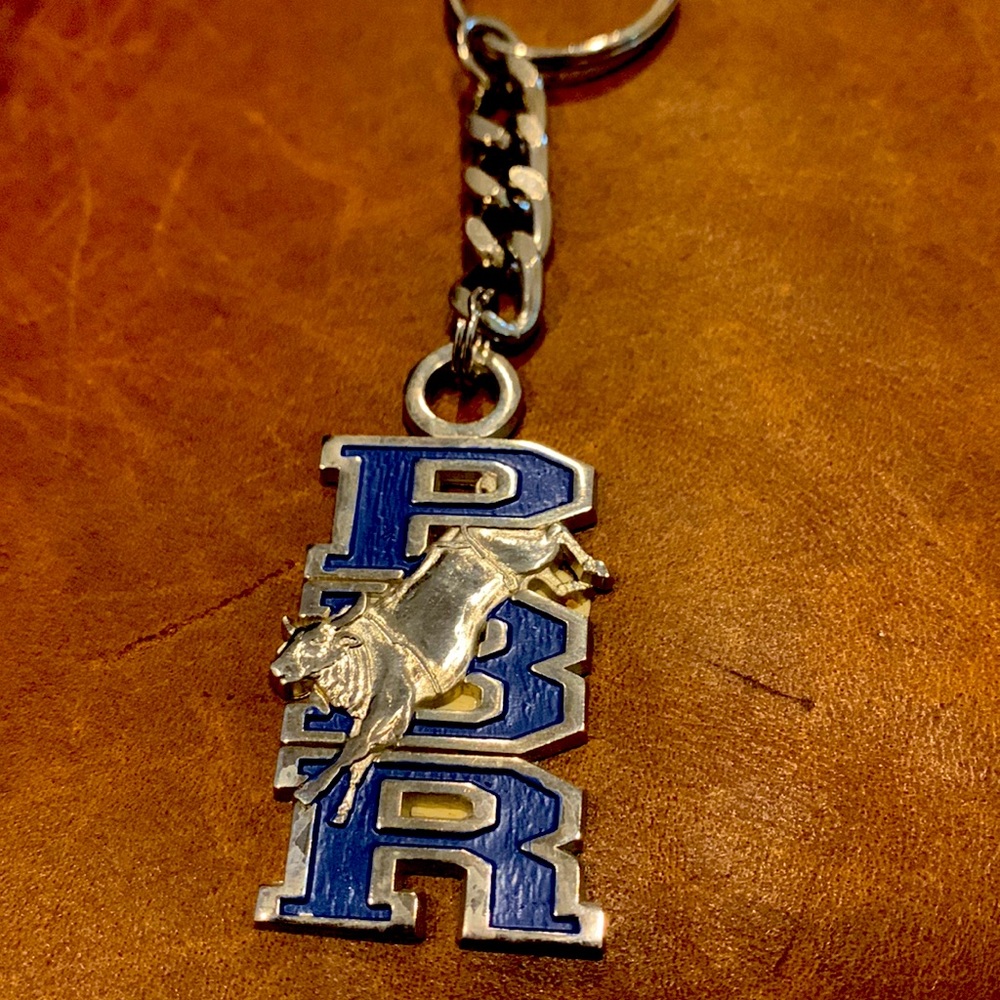 PBR Key Chain
